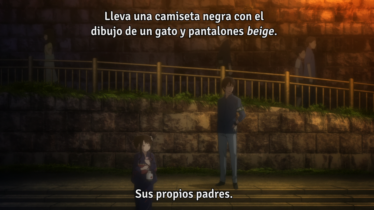 Sakurako-san no Ashimoto ni wa Shitai ga Umatteiru (Yoru no Kousen)